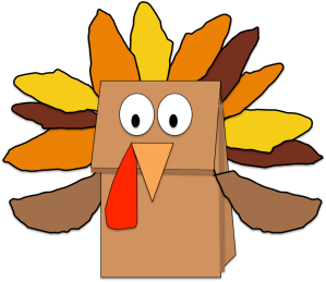 turkey puppet image